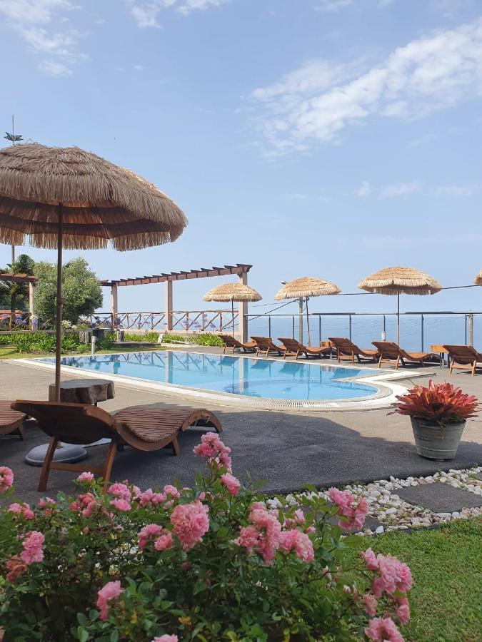 Hotel Yeotown Health Retreat Arco da Calheta  Zewnętrze zdjęcie