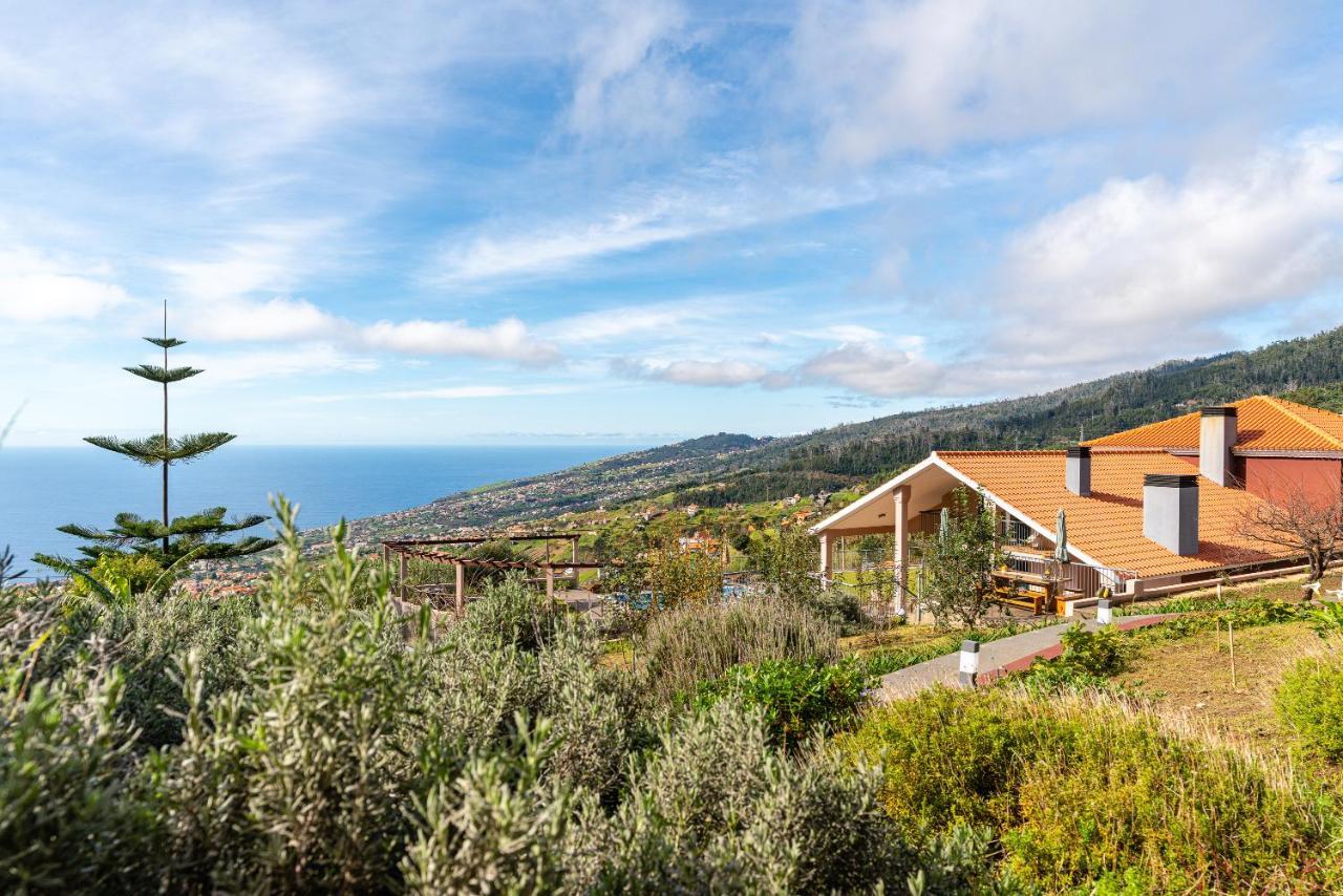 Hotel Yeotown Health Retreat Arco da Calheta  Zewnętrze zdjęcie