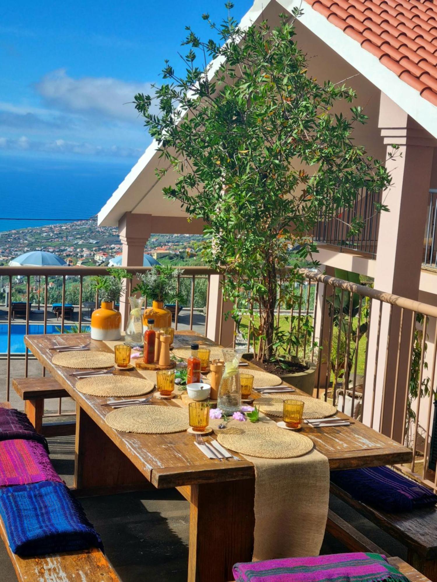 Hotel Yeotown Health Retreat Arco da Calheta  Zewnętrze zdjęcie