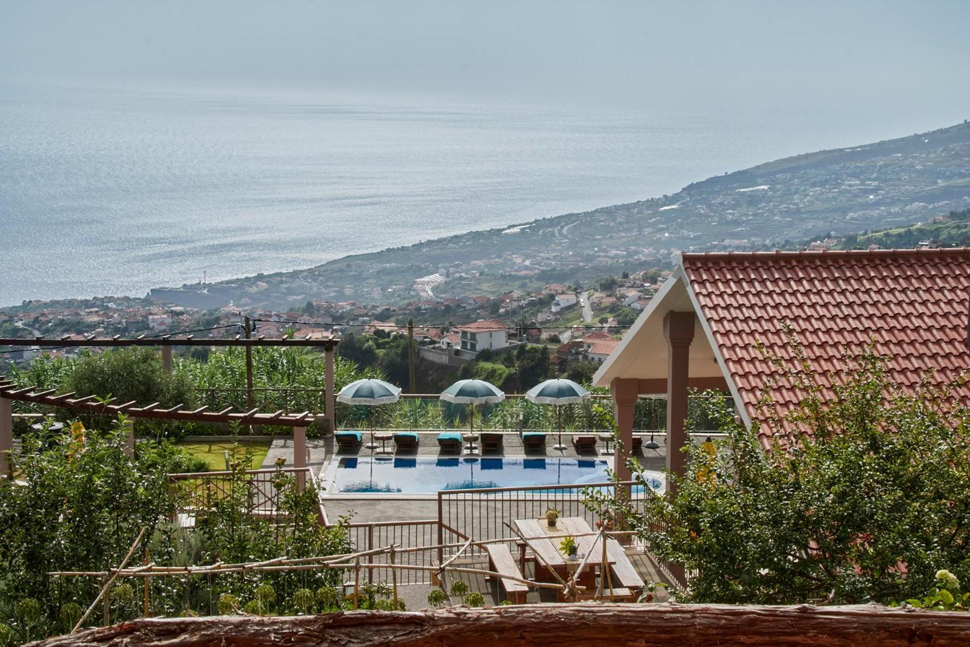 Hotel Yeotown Health Retreat Arco da Calheta  Zewnętrze zdjęcie