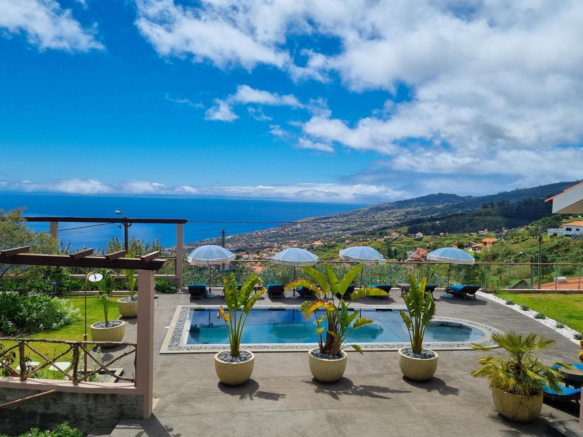 Hotel Yeotown Health Retreat Arco da Calheta  Zewnętrze zdjęcie